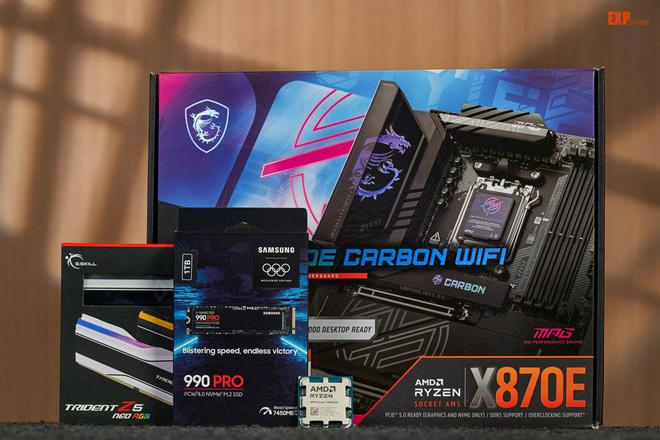 锐龙7 9800X3D天梯榜首发评测：当之无愧的游戏王者(图6)