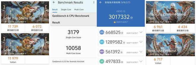 iQOO 13：性能怪兽游戏玩家的新宠(图4)