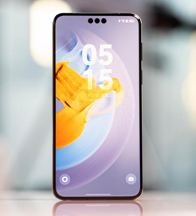 麒麟9030处理器：开测新形态小屏机+性能机要做等等党吗？(图2)