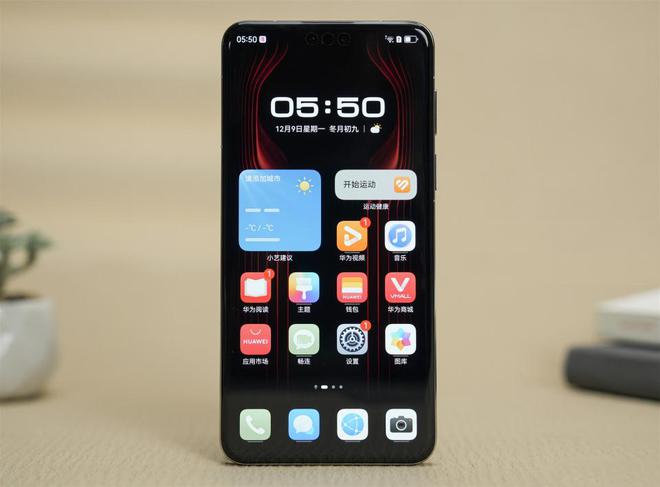 麒麟9030处理器：开测新形态小屏机+性能机要做等等党吗？(图4)