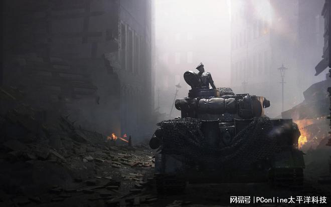 炮火之下方求和平不可不玩的“30元神作”《战地V(图4)