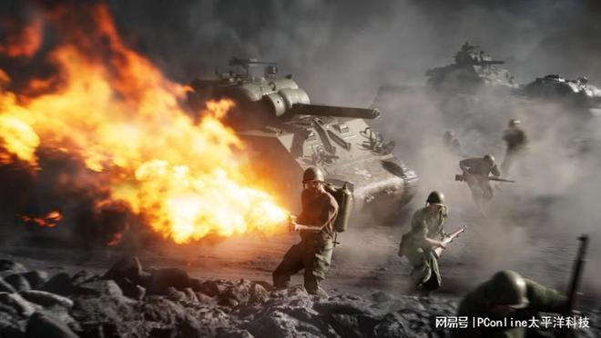 炮火之下方求和平不可不玩的“30元神作”《战地V(图9)