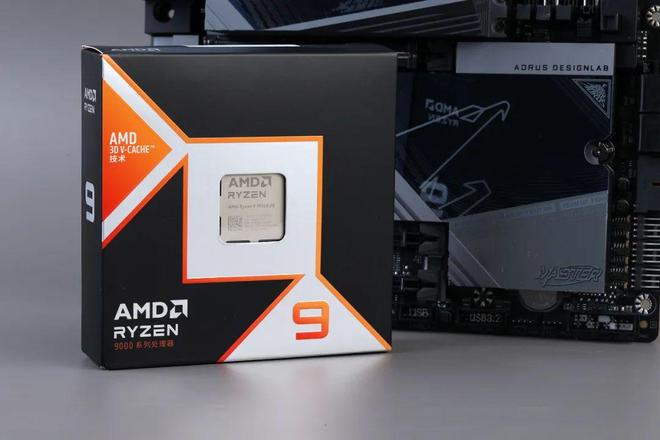 哪款处理器能让热门网游帧数超过1000fps？锐龙9 9950X3D对决Ultra 9 285K(图26)