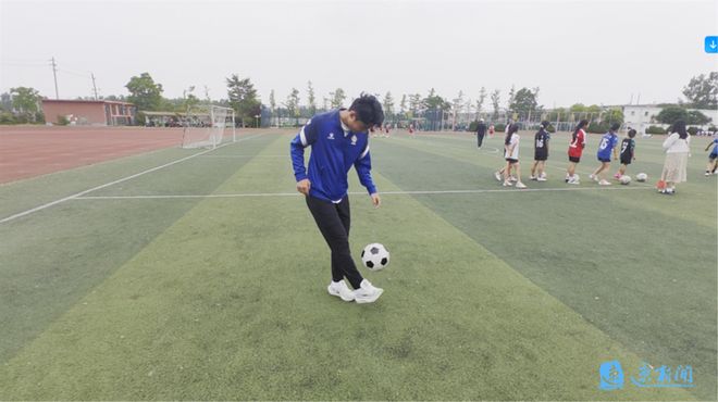 5球领跑射手榜!宿迁小伙高驰用汗水书写足球逆袭传奇(图5)