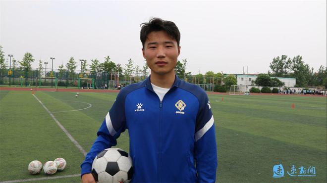 5球领跑射手榜!宿迁小伙高驰用汗水书写足球逆袭传奇(图4)