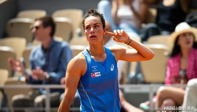 法网最大冷门产生：世界第3遭NO361外卡球员逆转小米辣笑喷了(图6)