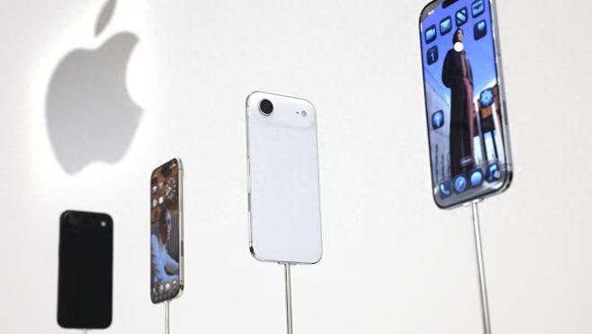 被逼急的苹果把牙膏挤爆但iPhone 17或许不是下半年最强标准版 title=