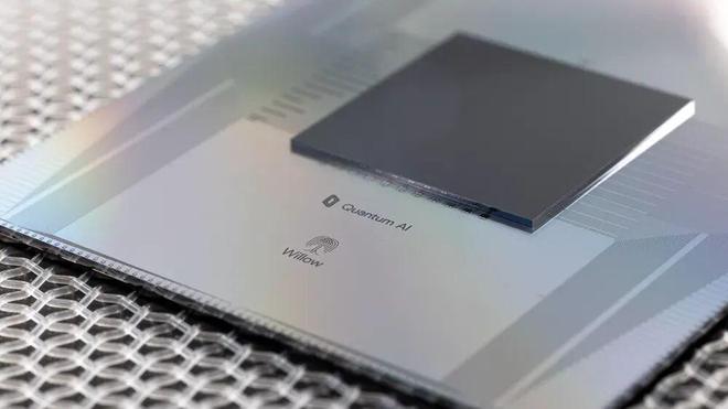 中科大校友谷歌量子处理器总监YuChen揭秘Willow量子芯片背后的“秘诀”(图2)