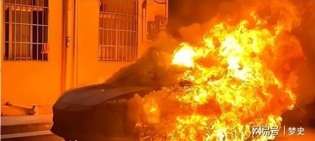 高性能电车频频爆燃厂家只吹速度不提安全老百姓能不能买电车(图5)