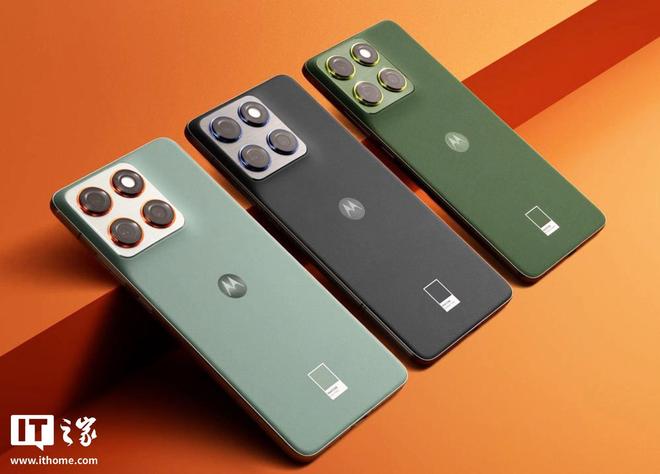 摩托罗拉Edge70Ultra现身Geekbench处理器或有新情况 title=