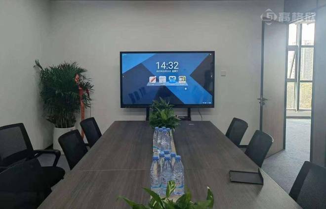 高格欣科技聚焦超大屏交互110寸触摸一体机巨幕构建沉浸式体验(图4)